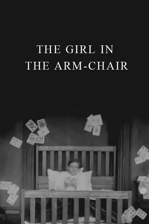 The Girl in the Arm-Chair (1912) poster