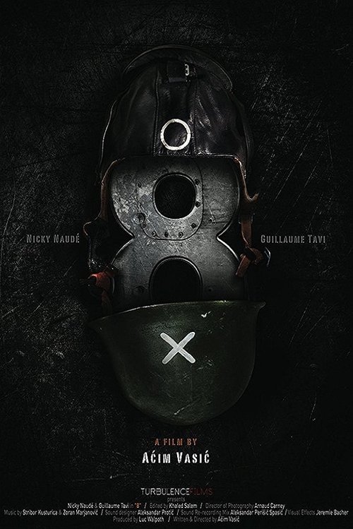 8 (2010) poster