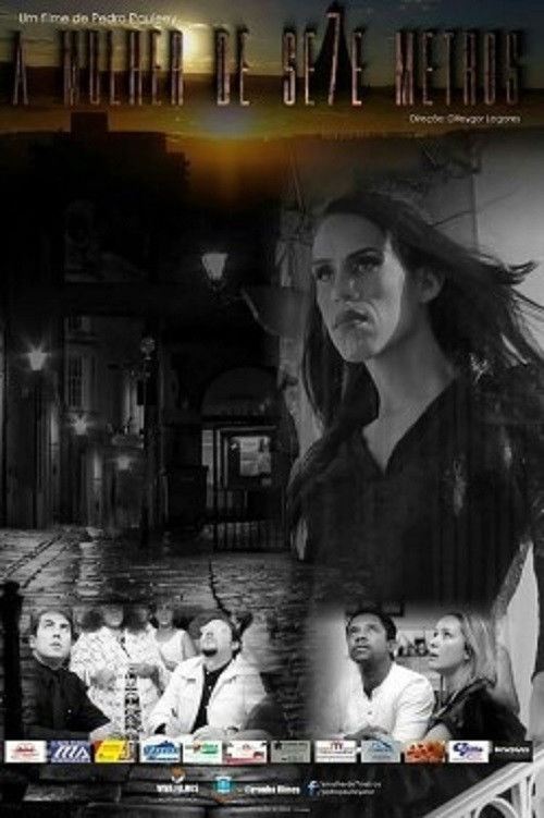 A Mulher de Sete Metros (2017) poster
