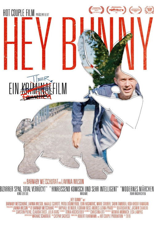 Hey Bunny (2017) poster