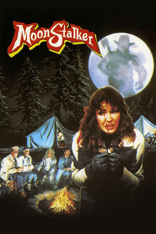 Moonstalker (1989) poster