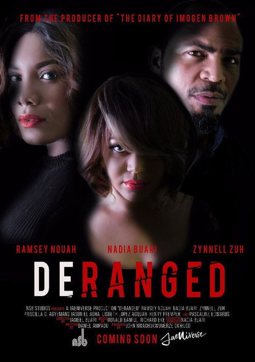 Deranged (2017) poster