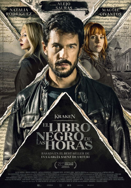 Kraken. El libro negro de las horas (2026) poster