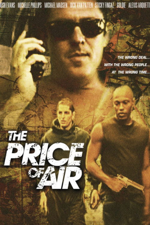 The Price of Air (2000) poster