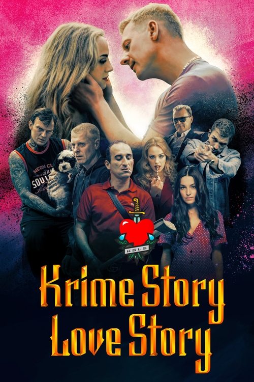 Krime Story. Love Story (2022) poster