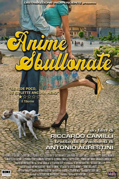Anime Sbullonate (2024) poster