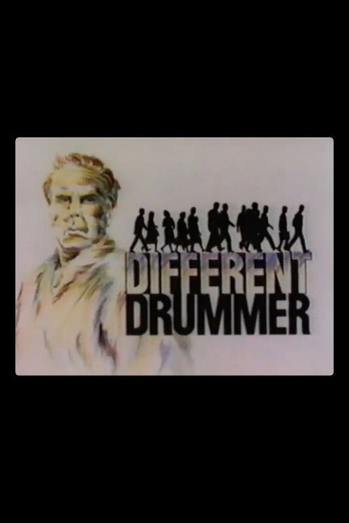 Different Drummer: Point Man For God poster