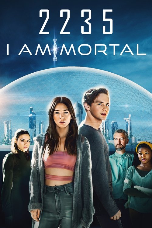 I Am Mortal (2021) poster