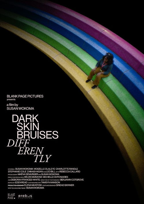 Dark Skin Bruises Differently (2025) poster