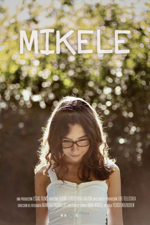 Mikele (2018) poster