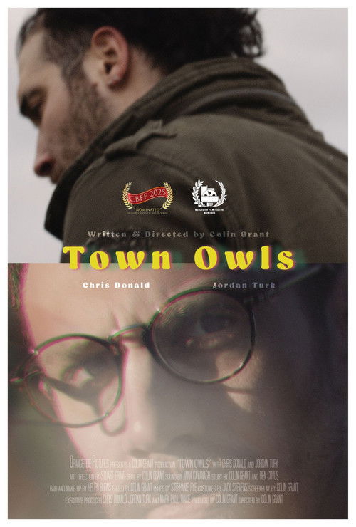 Town Owls (2025) poster