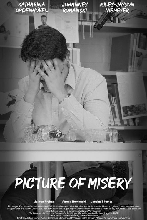 Picture of Misery (2022) poster
