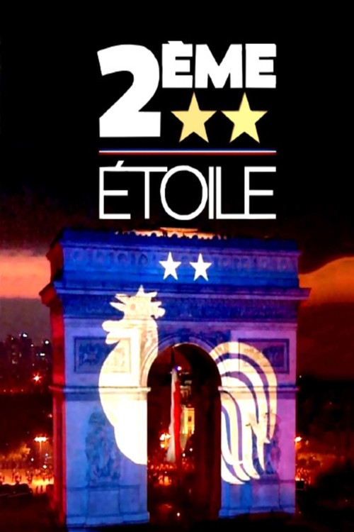 Deuxième Etoile (2019) poster