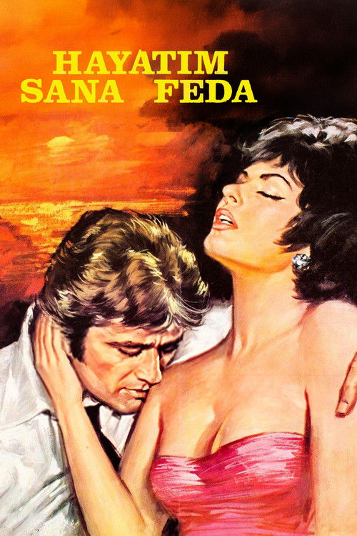 Hayatım Sana Feda (1970) poster