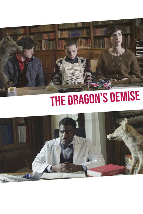 The Dragon's Demise (2015) poster