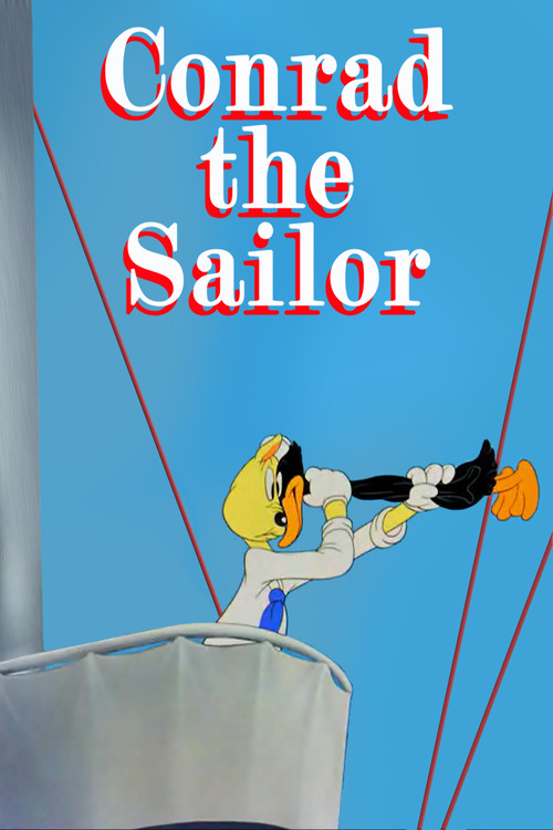 Conrad the Sailor (1942) poster