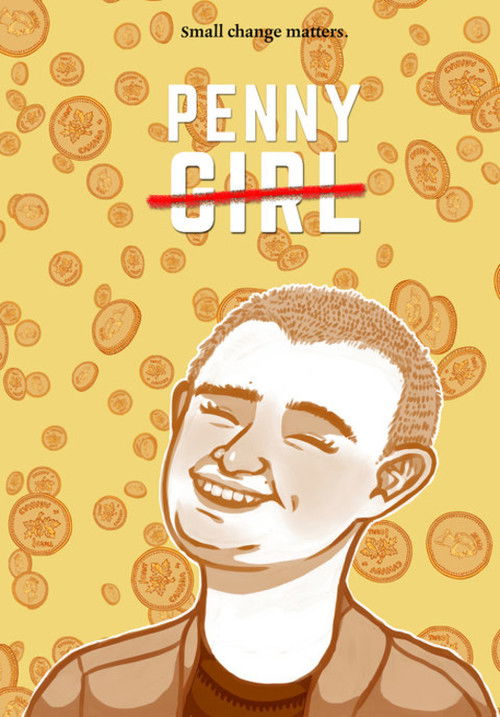Penny Girl (2019) poster