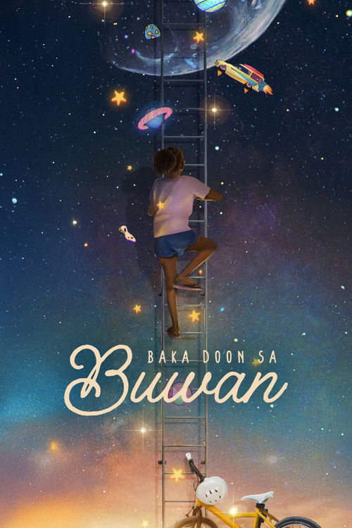 Baka Doon sa Buwan (2024) poster