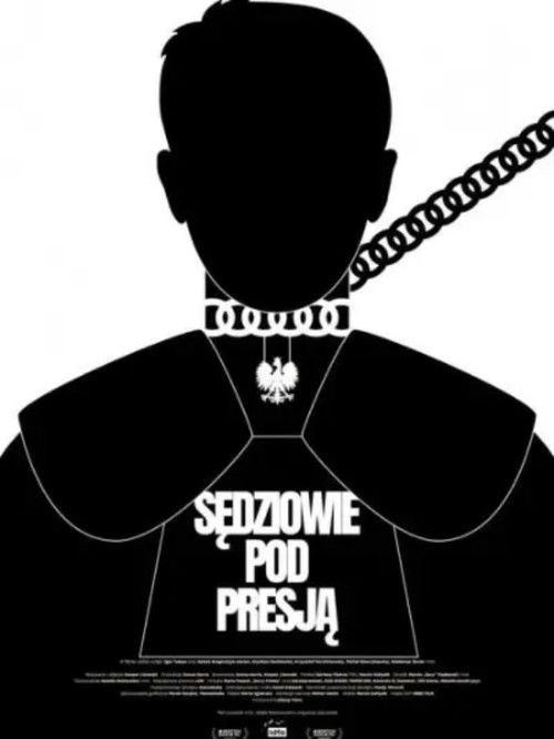 Sędziowie pod presją (2021) poster
