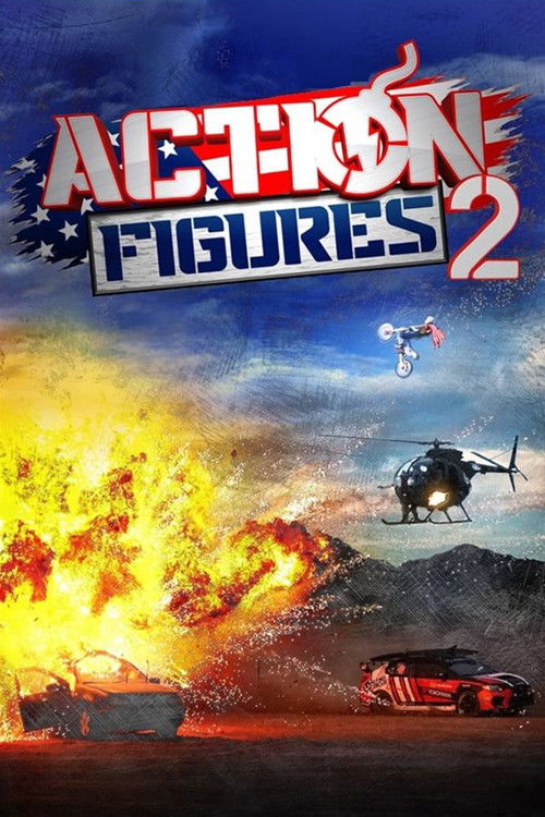 Action Figures 2 (2018) poster