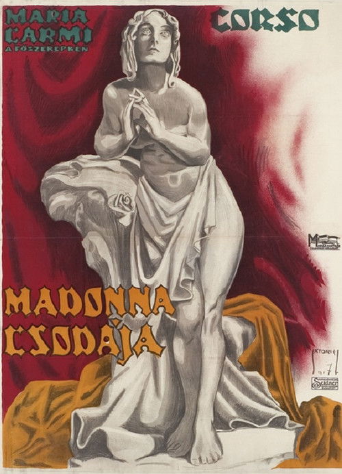 Das Wunder der Madonna (1916) poster