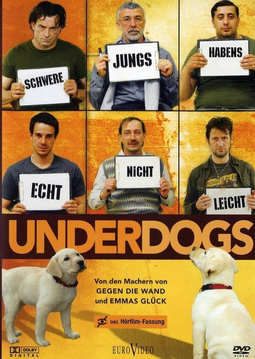 Underdogs (2008) poster