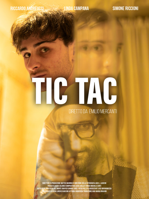 TIC TAC (2025) poster