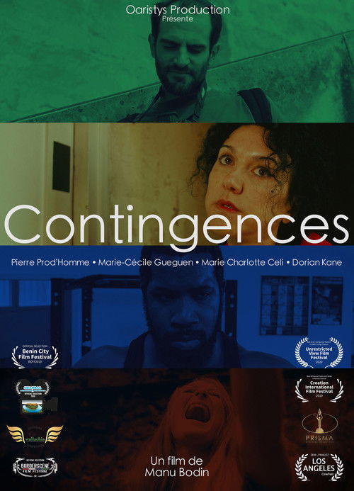 Contingencies (2019) poster
