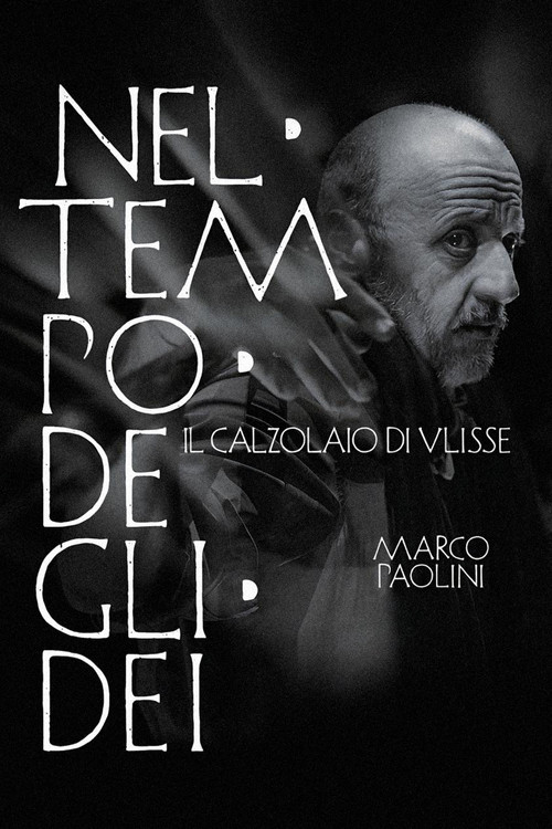 Nel tempo degli Dei: Il calzolaio di Ulisse poster