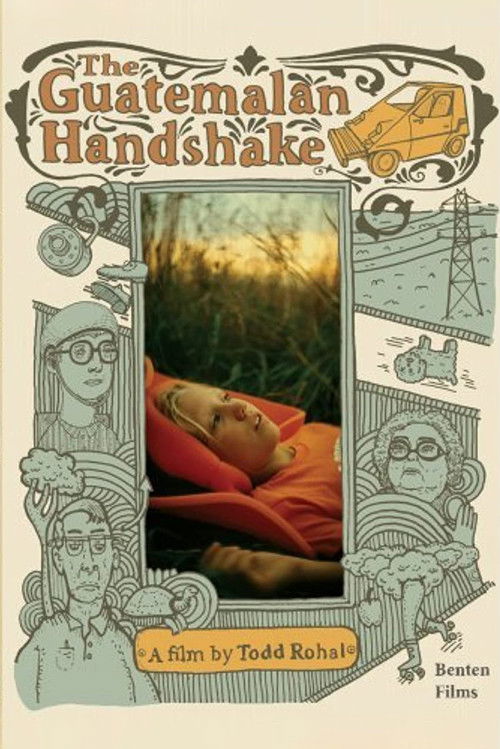 The Guatemalan Handshake (2006) poster