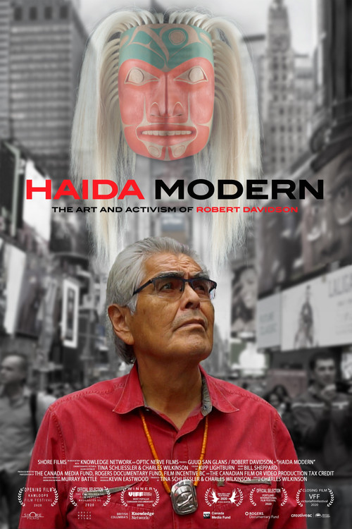 Haida Modern (2019) poster