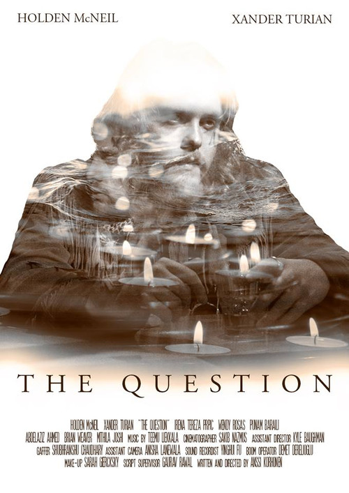 The Question (2017) poster