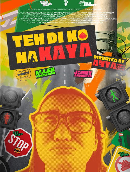 ‘Teh ‘Di Ko Na Kaya... (2024) poster