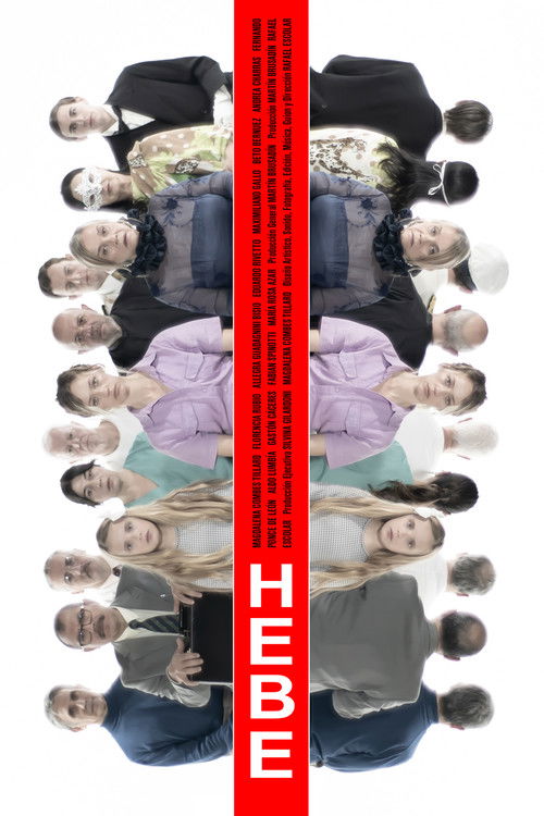 Hebe (2024) poster
