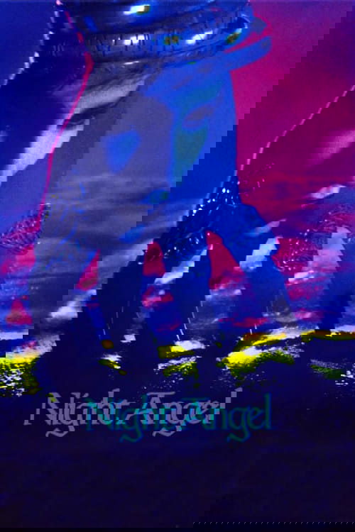 Night Angel (1990) poster