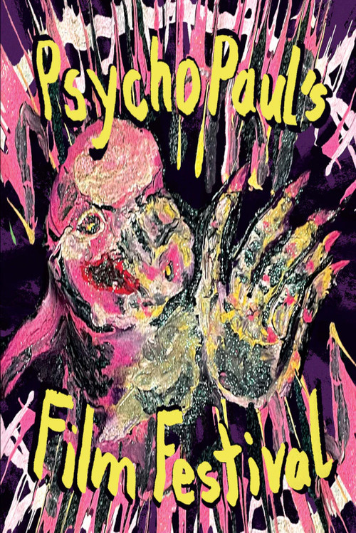 Psycho Paul's Film Festival (1990) poster
