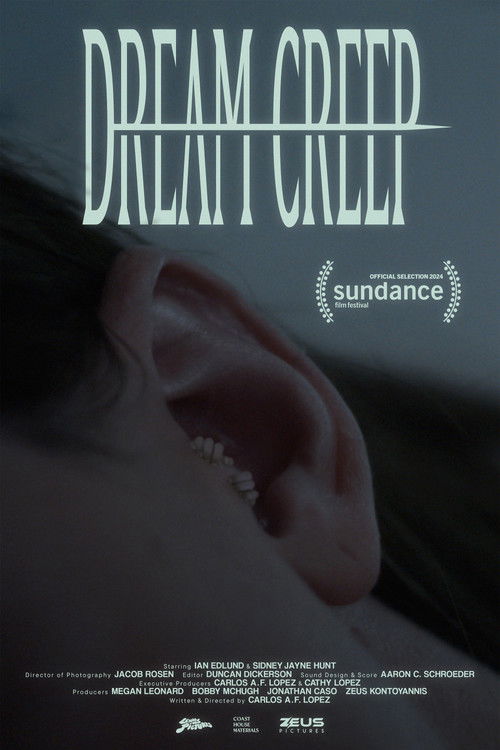 Dream Creep (2024) poster
