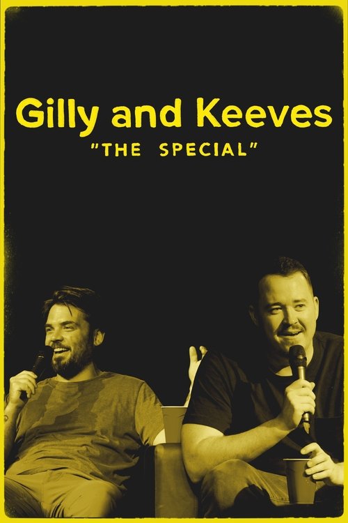 Gilly and Keeves: "The Special" (2023) poster