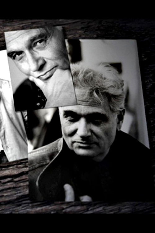 Jacques Derrida, le courage de la pensée (2014) poster