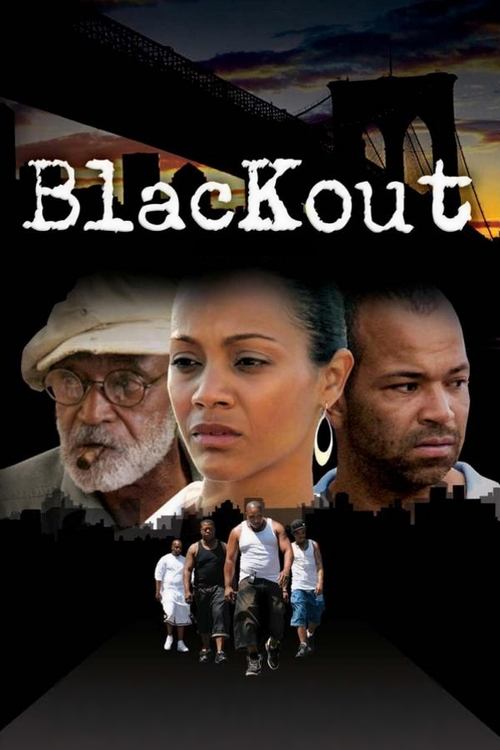 Blackout (2007) poster