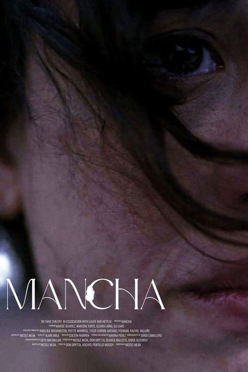 Mancha (2022) poster