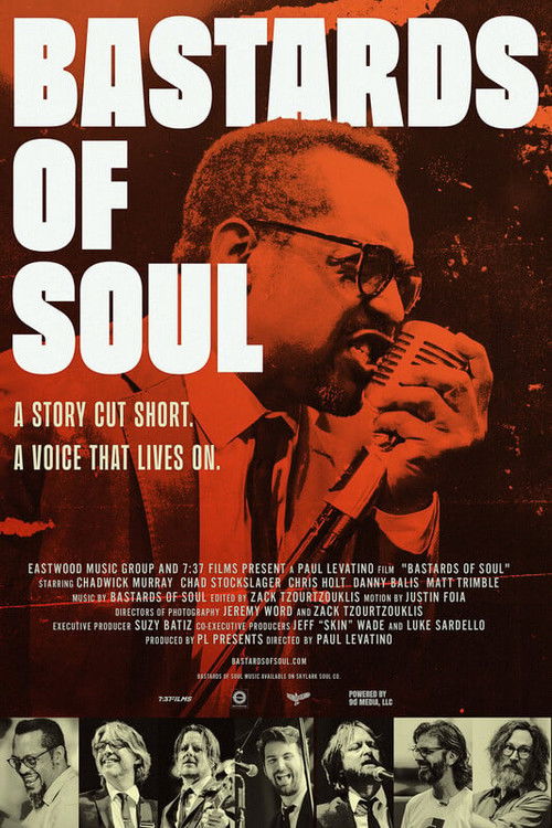 Bastards of Soul (2024) poster