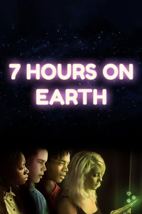 7 Hours on Earth (2020) poster