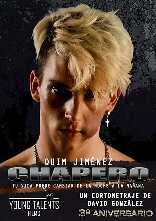 Chapero (2018) poster