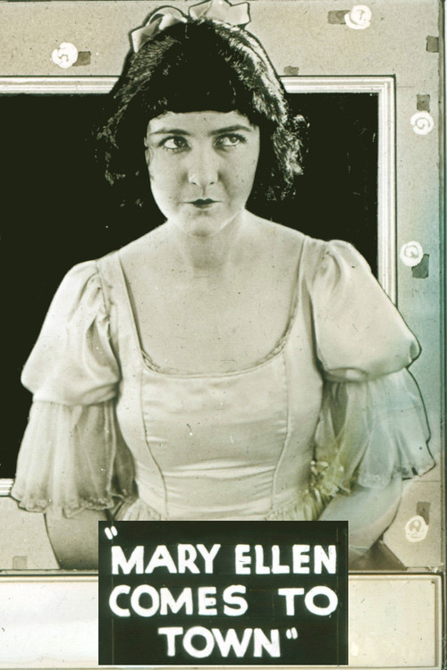 Mary Ellen Comes to Town (1920) poster