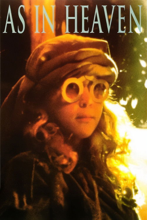 Svo á jörðu sem á himni (1992) poster