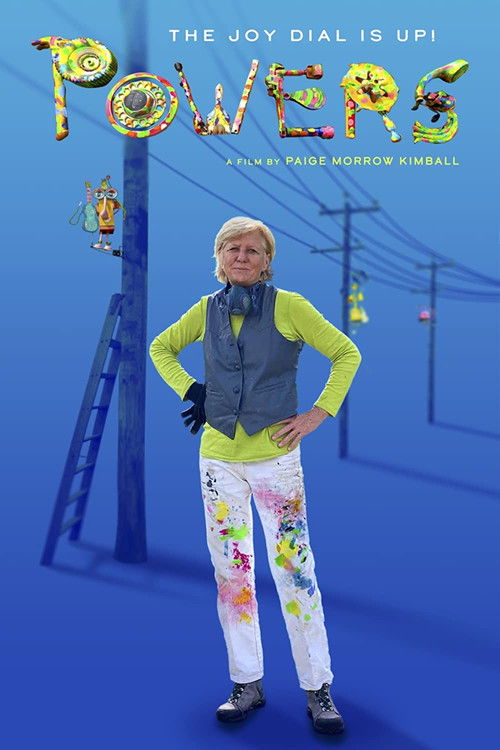 Powers (2022) poster
