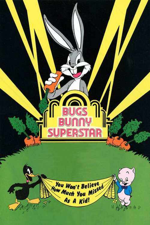 Bugs Bunny Superstar (1976) poster