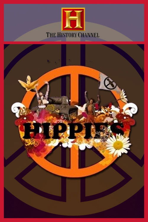 Hippies (2007) poster
