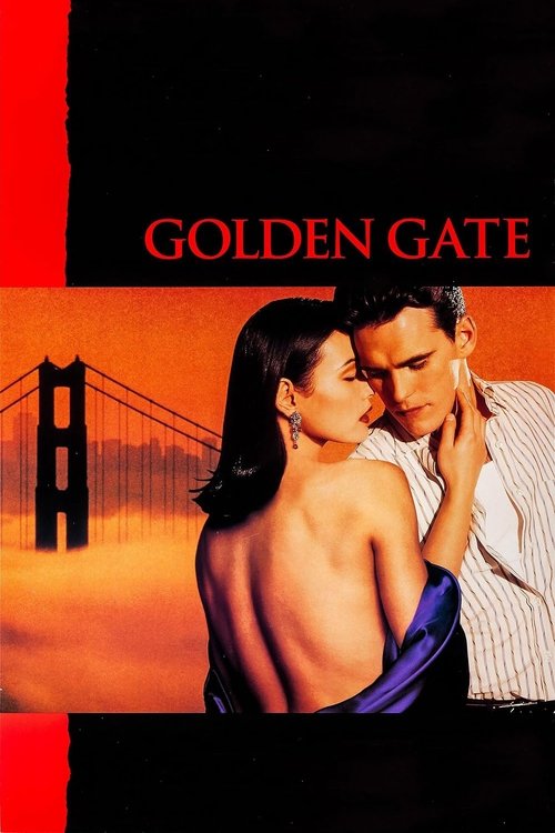 Golden Gate (1994) poster